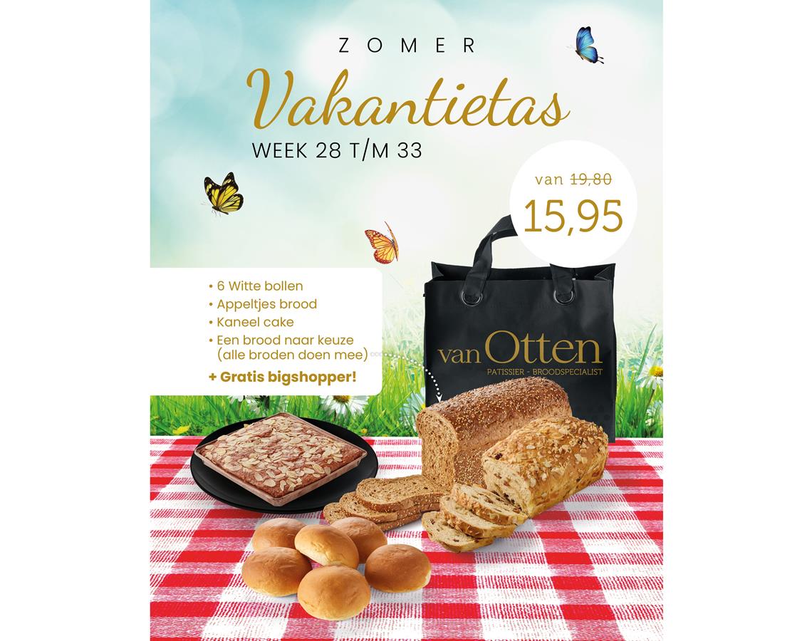Home | Patisserie van Otten
