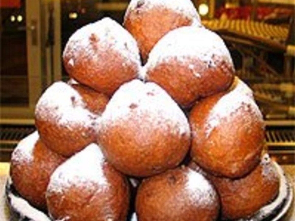 Oliebol Zonder Per 10