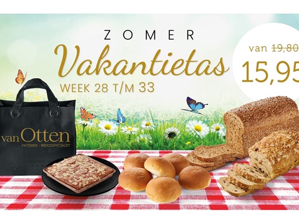 Zomer Vakantietas
