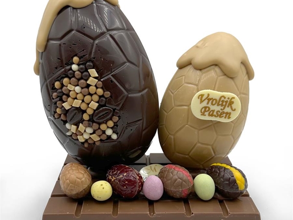 Paas Chocolade