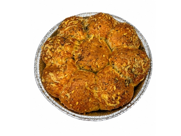WK ovenbrood met kruiden en kaas
