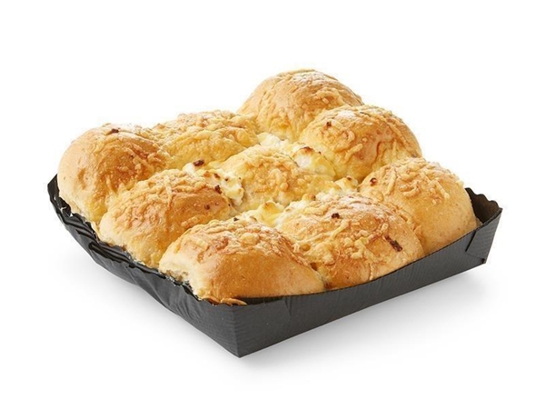 Ovenbrood Kaas Olijf