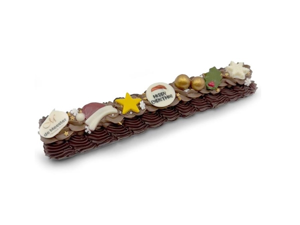 Kerst Chocolade Bar