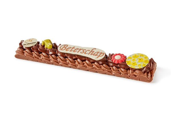 Beterschap Chocolade Bar