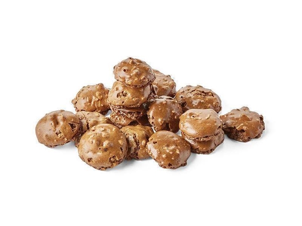 Koffie Krokantjes Hazelnoot (150 gr)