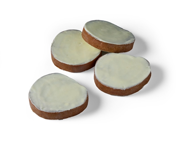 Twentse Kozak Trio Chocolade Per 4