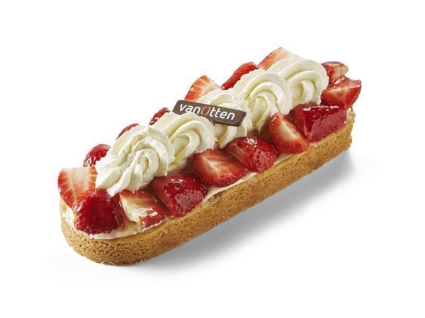 Aardbeien smulslof