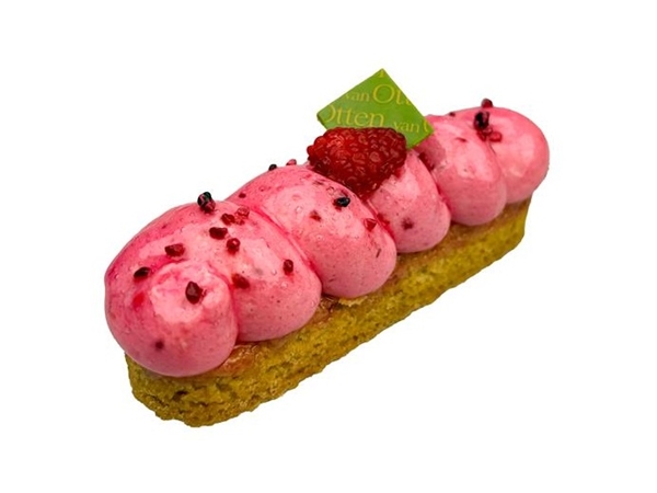 Grandeur witte chocolade framboos