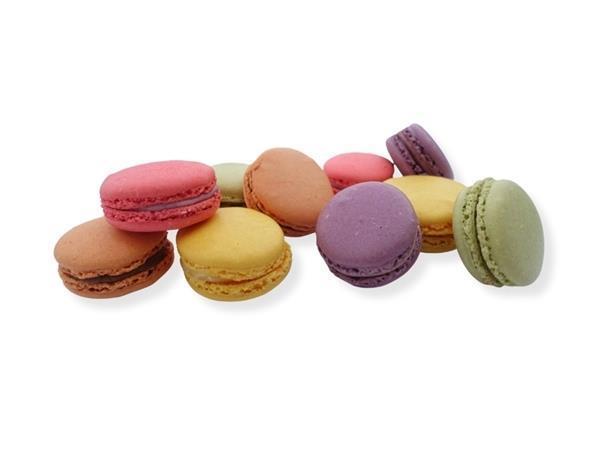 Macarons 10 stuks