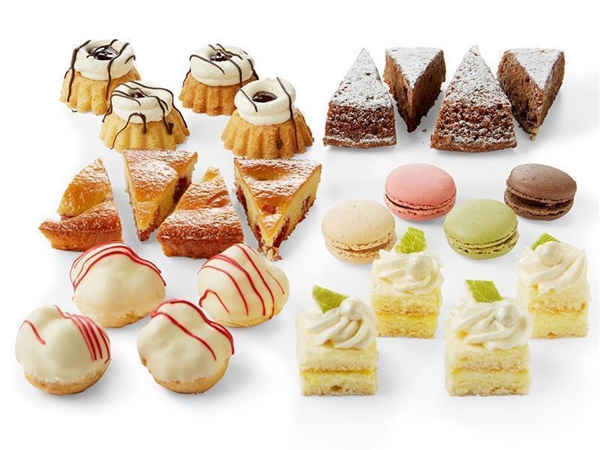 High Tea assortiment doos 24 st