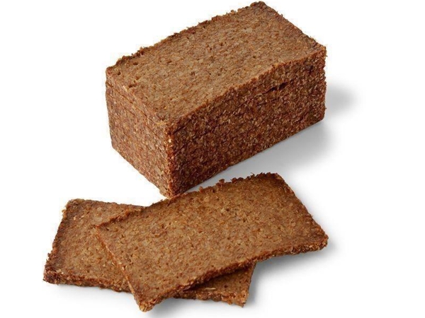 Roggebrood Gesneden