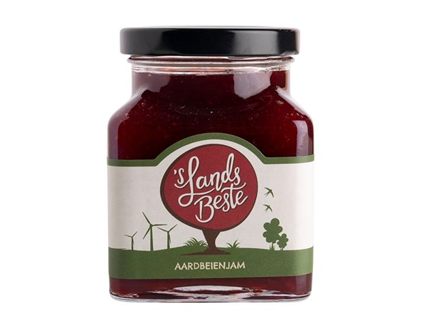 Jam Aardbeien