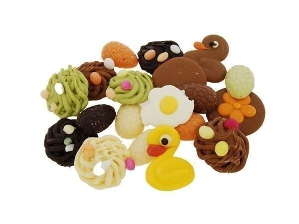 Paas Chocolade Mix groot