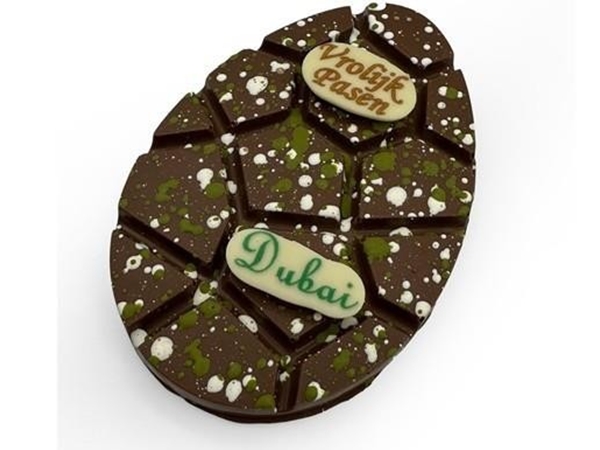Paas Chocolade EI Dubai