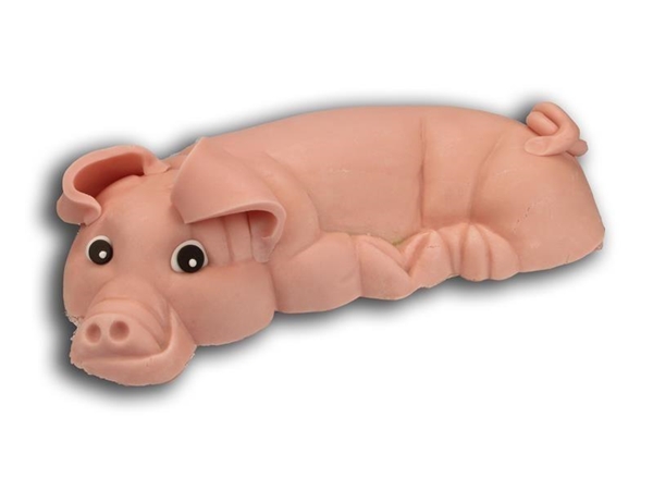 Marsepein varken per 100 gram