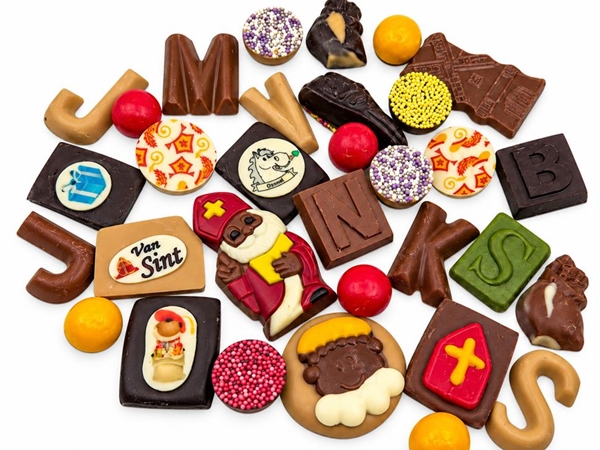 Chocolade Sint Mix