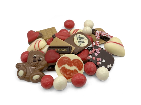 Moederdag Chocolade Mix