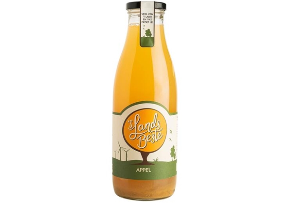 Appelsap 0,75L