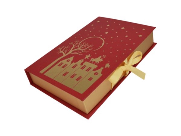 Sinterklaas Boek Geschenkdoos
